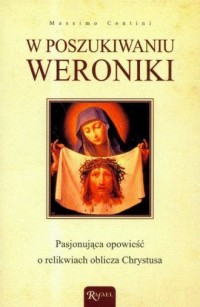 W poszukiwaniu Weroniki - okładka książki