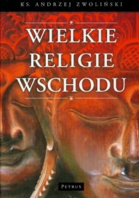 Wielkie Religie Wschodu - okładka książki