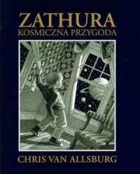 Zathura. Kosmiczna przygoda - okładka książki