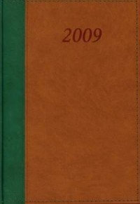2009 kal. tewo lux - okładka książki