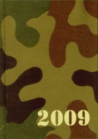 2009 kal. tewo moro - okładka książki