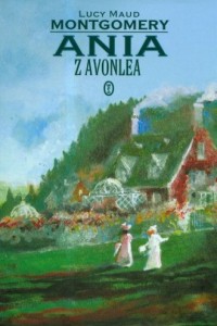 Ania z Avonlea. Wydanie ilustrowane - okładka książki