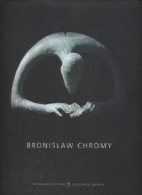 Bronisław Chromy - okładka książki