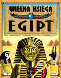 Egipt. Wielka Księga - okładka książki