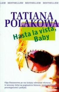 Hasta la vista, Baby - okładka książki