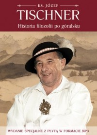 Historia filozofii po góralsku - okładka książki