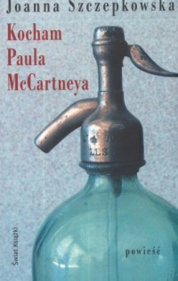 Kocham Paula McCartneya - okładka książki