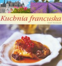 Kuchnia francuska - okładka książki
