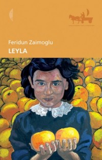 Leyla - okładka książki