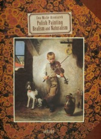 Malarstwo polskie. Realizm (wersja - okładka książki