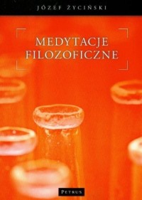 Medytacje filozoficzne - okładka książki