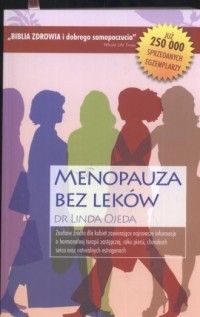 Menopauza bez leków - okładka książki