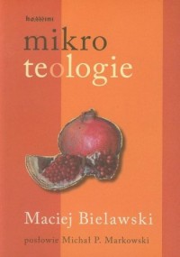 Mikroteologie - okładka książki