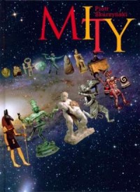 Mity - okładka książki