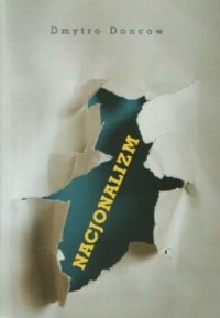 okładka książki - Nacjonalizm