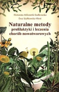 Naturalne metody profilaktyki i - okładka książki