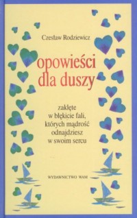 Opowieści dla duszy - okładka książki