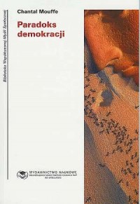Paradoks demokracji. Seria: Biblioteka - okładka książki