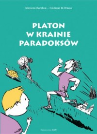 Platon w krainie paradoksów - okładka książki