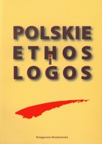 Polskie Ethos i Logos - okładka książki