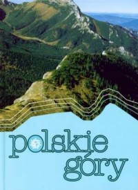 Polskie góry - okładka książki