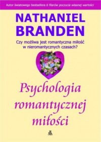 Psychologia romantycznej miłości. - okładka książki