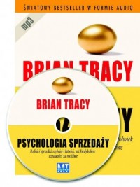 Psychologia sprzedaży (CD mp3) - pudełko audiobooku