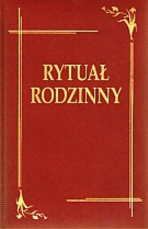 Rytuał Rodzinny - okładka książki