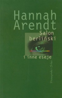 Salon berliński i inne eseje - okładka książki