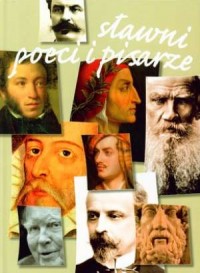 Sławni poeci i pisarze - okładka książki