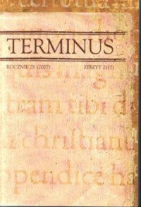 Terminus 2/2007 - okładka książki
