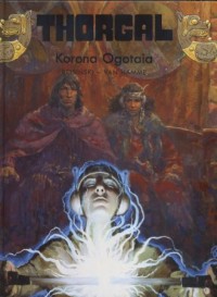Thorgal. Korona Ogotaia - okładka książki