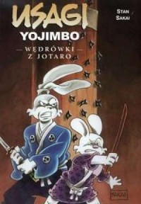 Usagi Yojimbo. Wędrówki z Jotaro - okładka książki