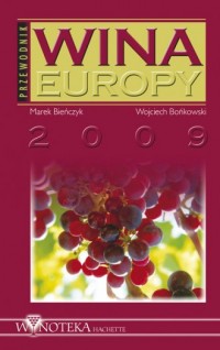Wina Europy - okładka książki