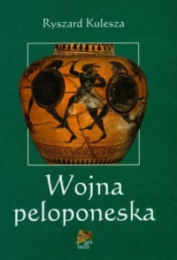 Wojna Peloponeska - okładka książki
