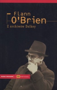 Z archiwów Dalkey - okładka książki