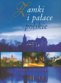 Zamki i pałace polskie - okładka książki