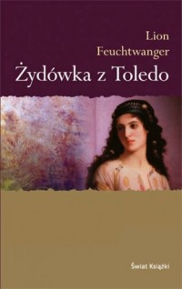 Żydówka z Toledo - okładka książki