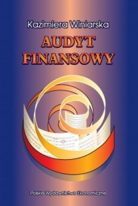 Audyt finansowy - okładka książki