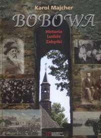 Bobowa - okładka książki