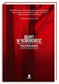 Bunt w Sobiborze - okładka książki