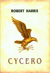 Cycero - okładka książki