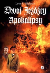 Dwaj Jeźdźcy Apokalipsy. Stalin - okładka książki