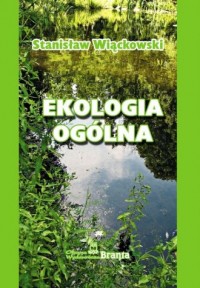 Ekologia ogólna - okładka książki