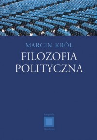 Filozofia polityczna - okładka książki