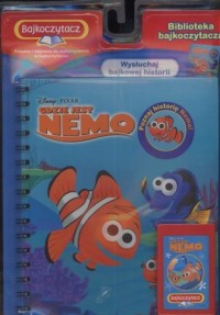 Gdzie jest Nemo. Seria: Biblioteka - okładka książki