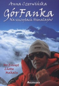 GórFanka. Na szczytach Himalajów - okładka książki