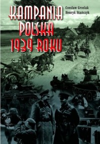 okładka książki - Kampania polska 1939 roku
