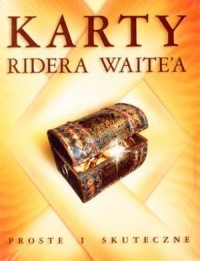 Karty Ridera Waite a (+ karty) - okładka książki