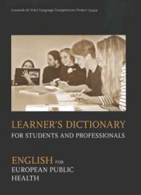 Learner`s Dictionary for Student - okładka książki